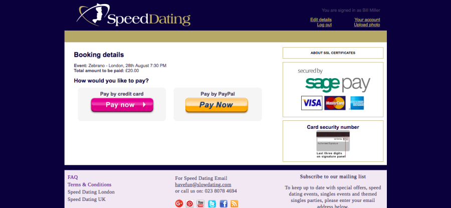 Great dating websites